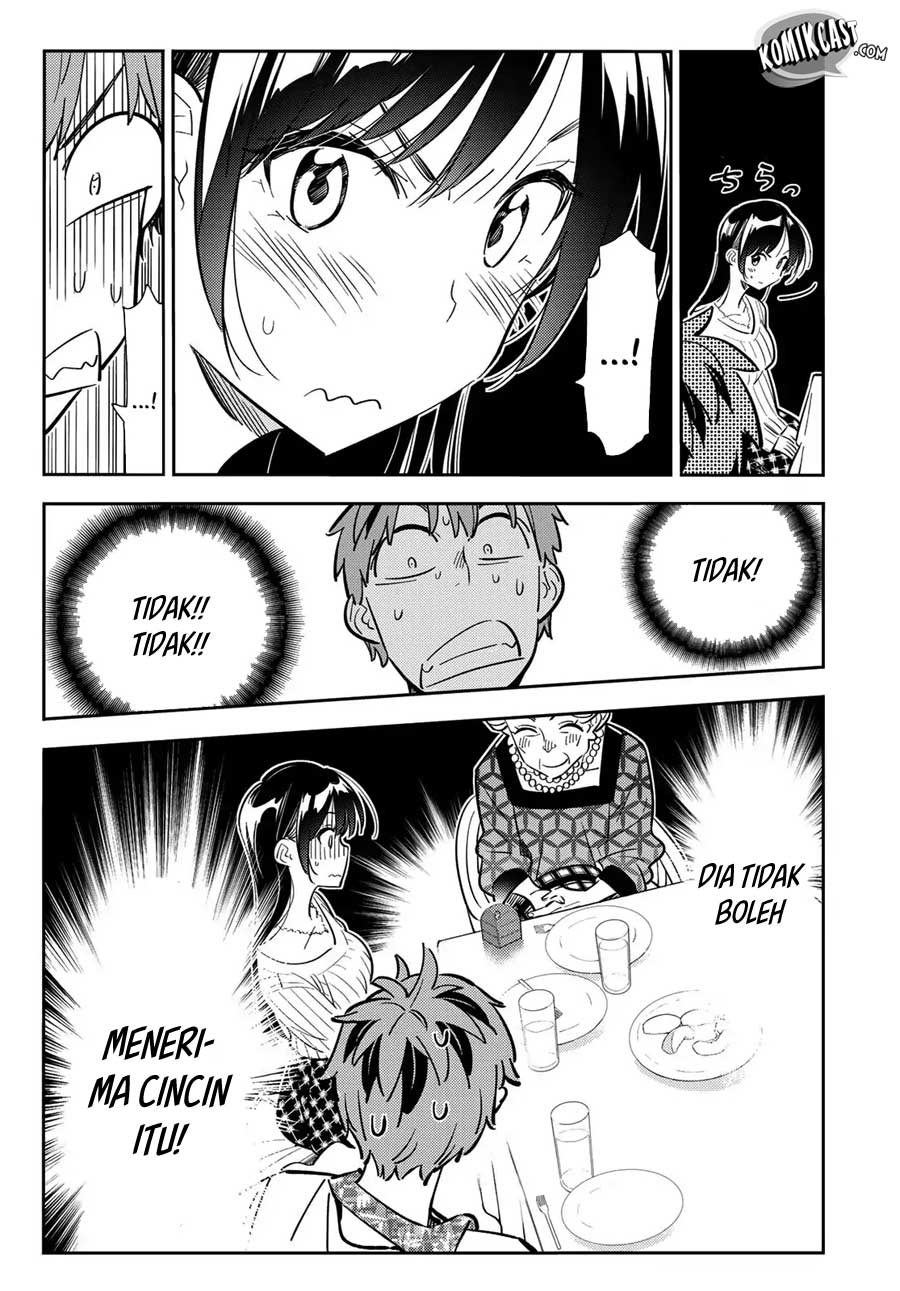 Kanojo, Okarishimasu