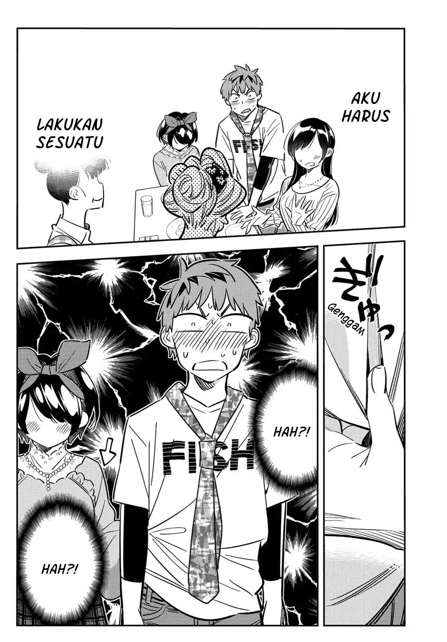 Kanojo, Okarishimasu