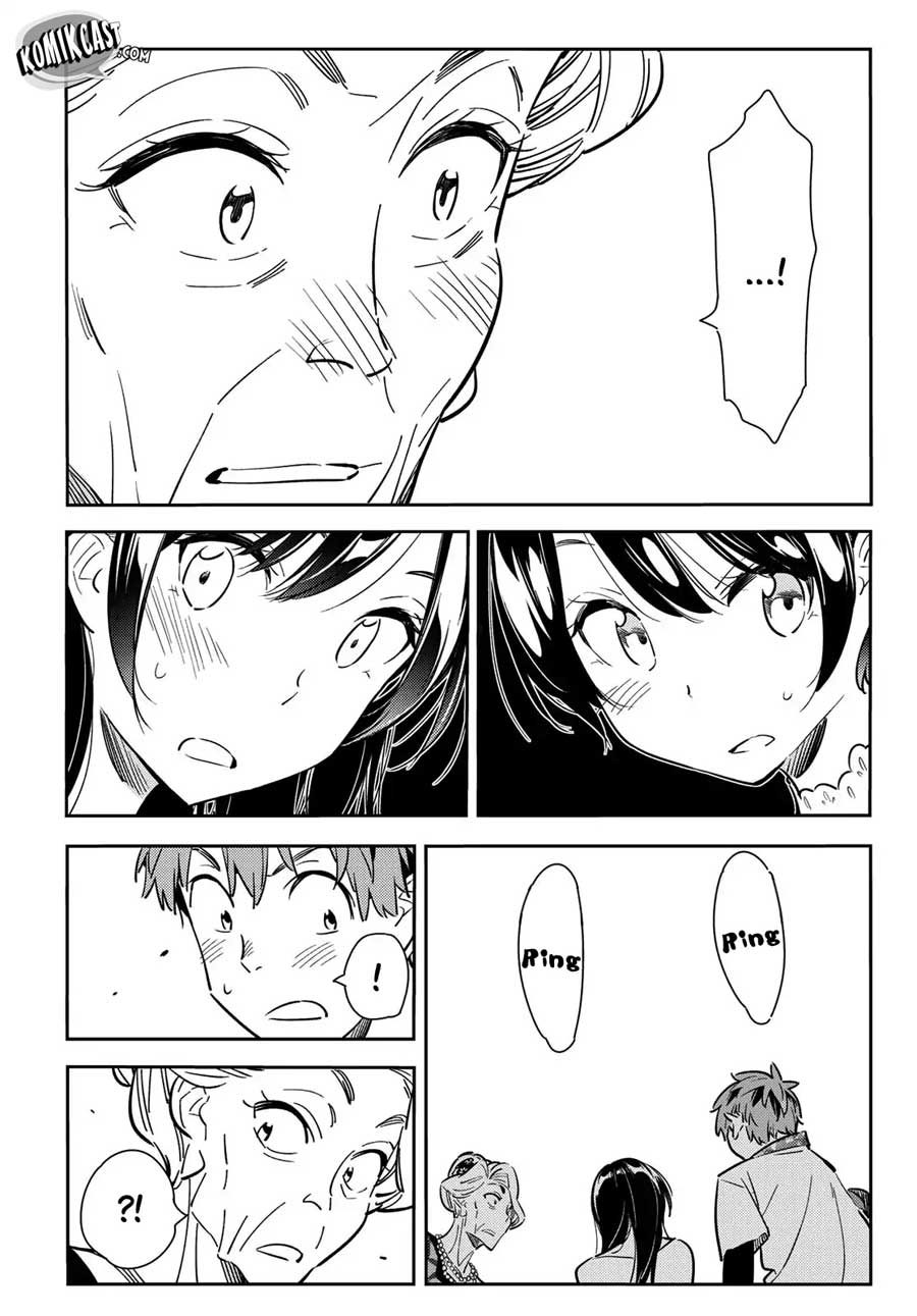 Kanojo, Okarishimasu