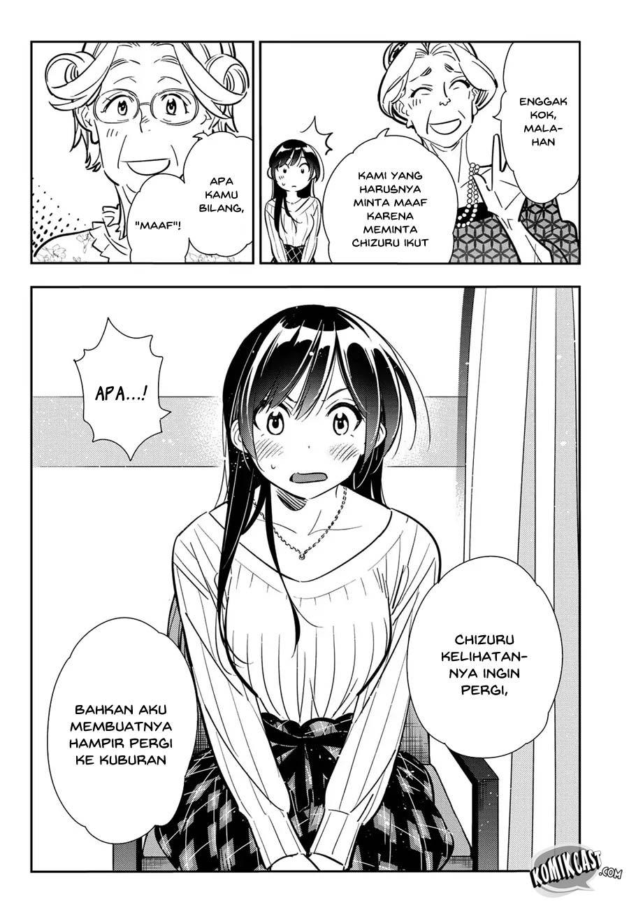 Kanojo, Okarishimasu