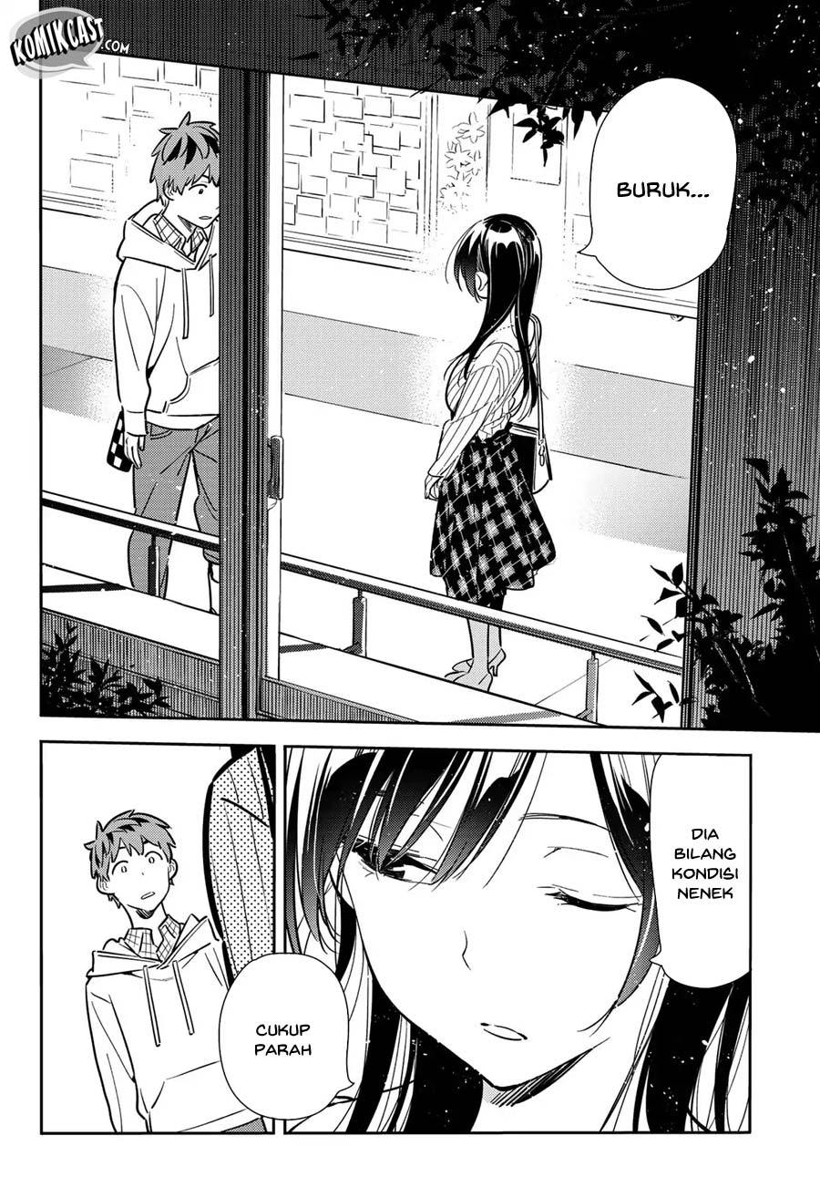 Kanojo, Okarishimasu