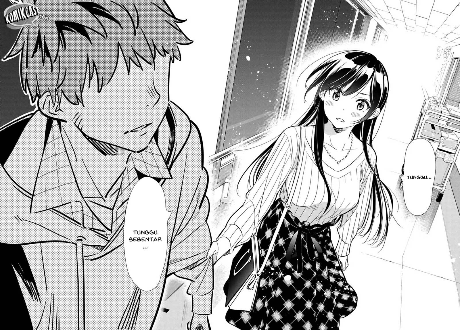 Kanojo, Okarishimasu