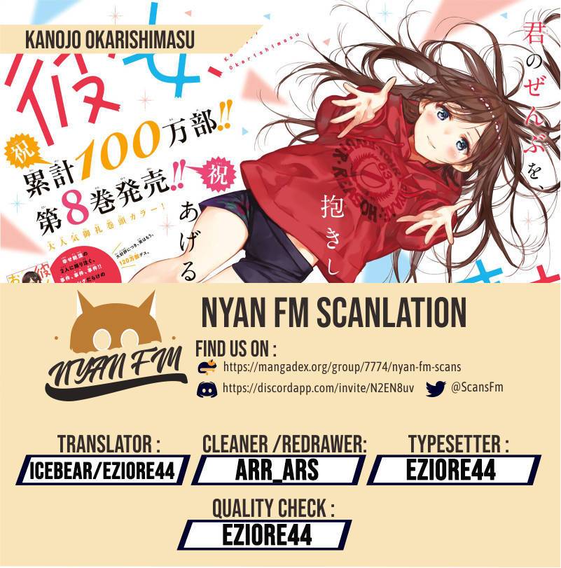 Kanojo, Okarishimasu