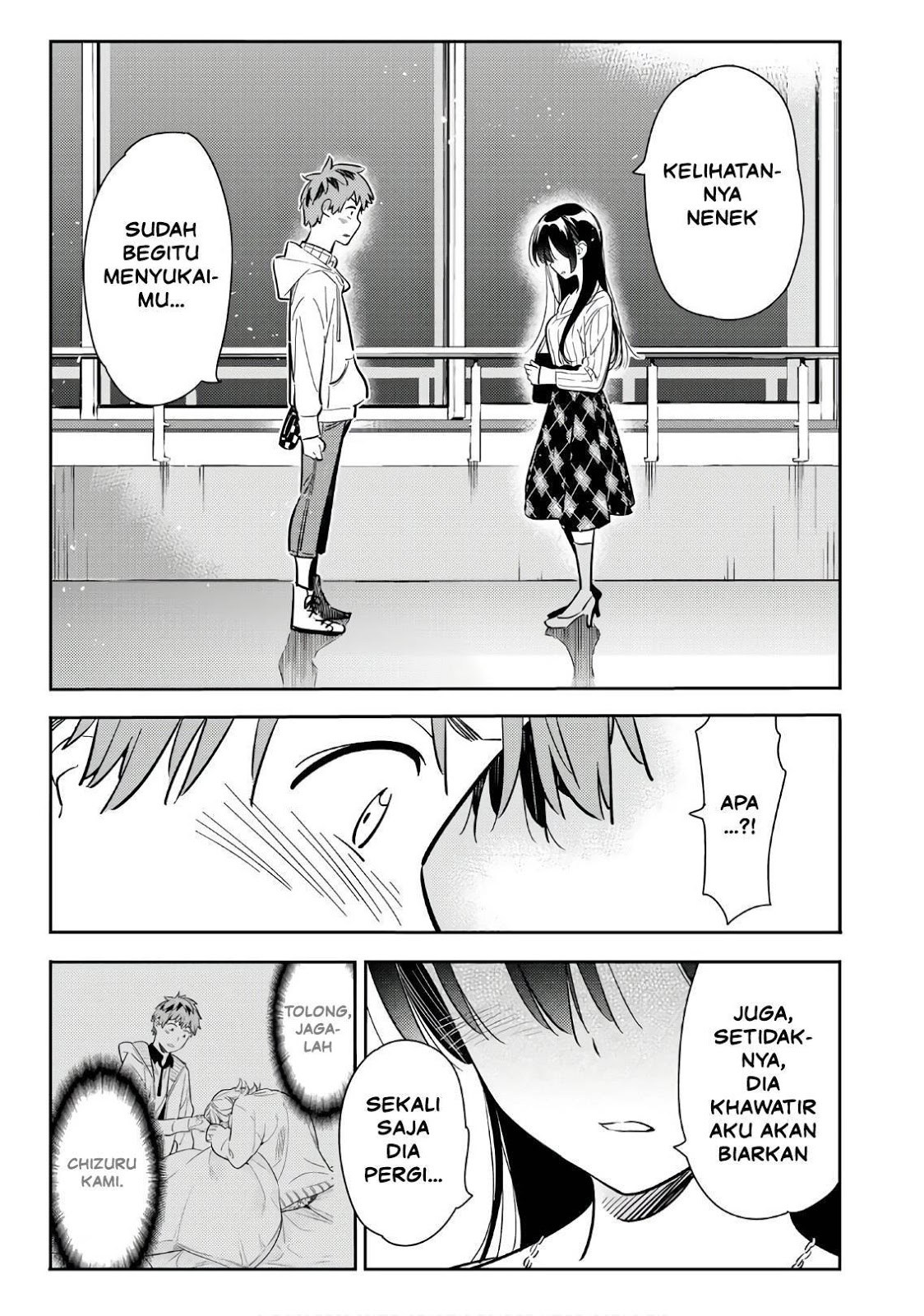 Kanojo, Okarishimasu