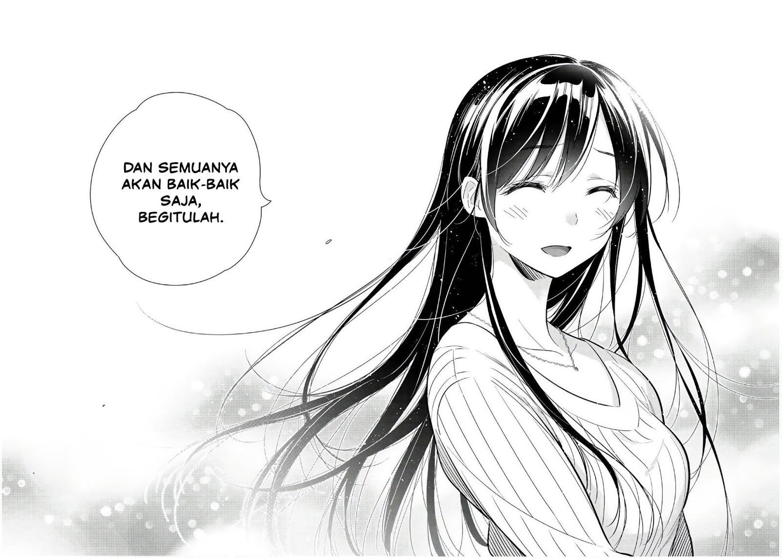 Kanojo, Okarishimasu