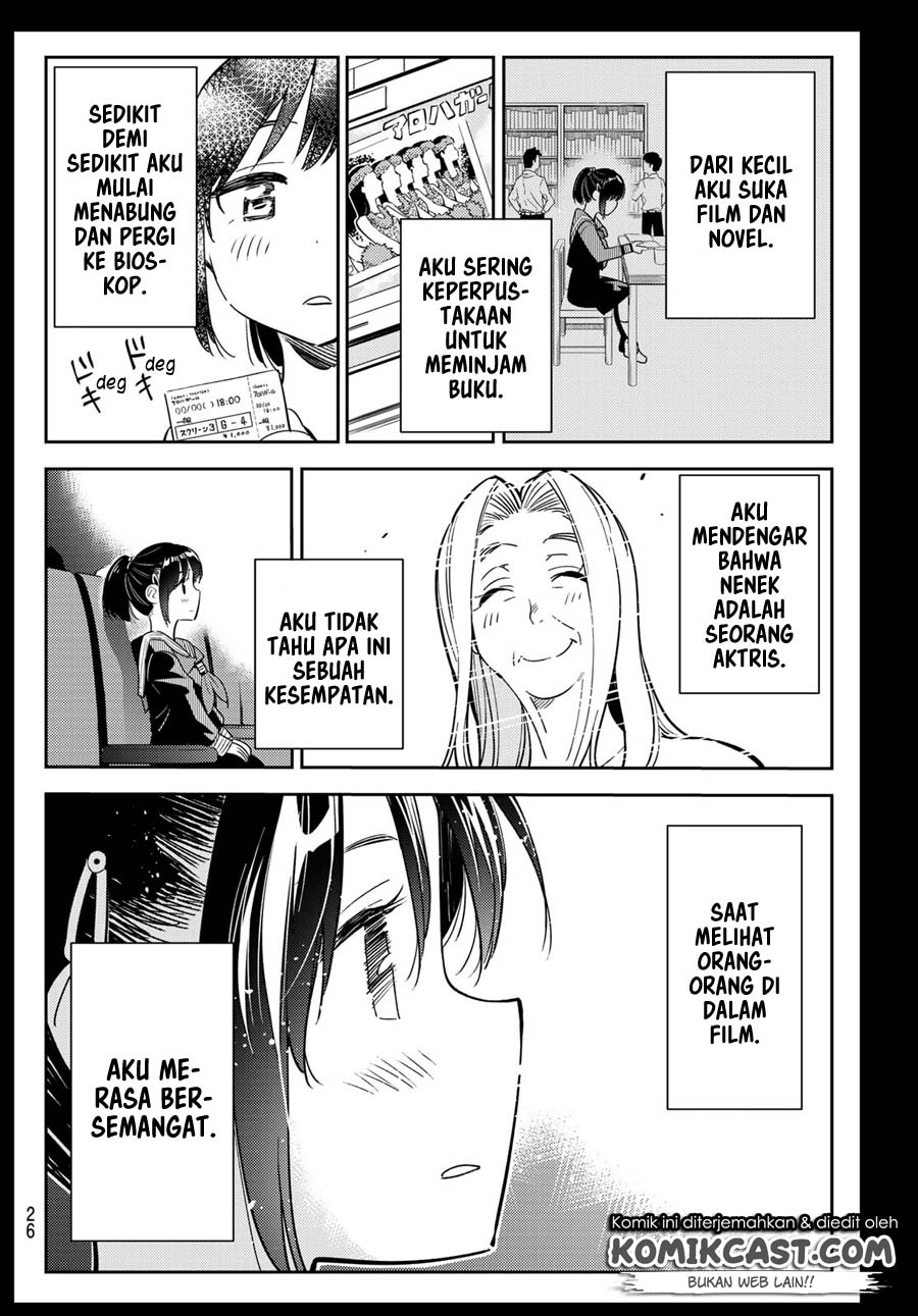 Kanojo, Okarishimasu