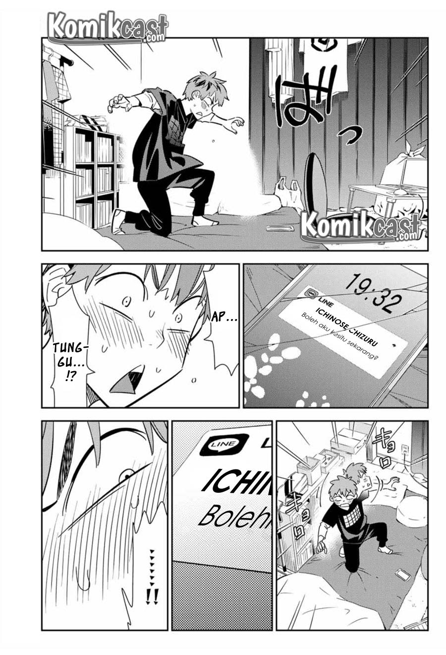 Kanojo, Okarishimasu