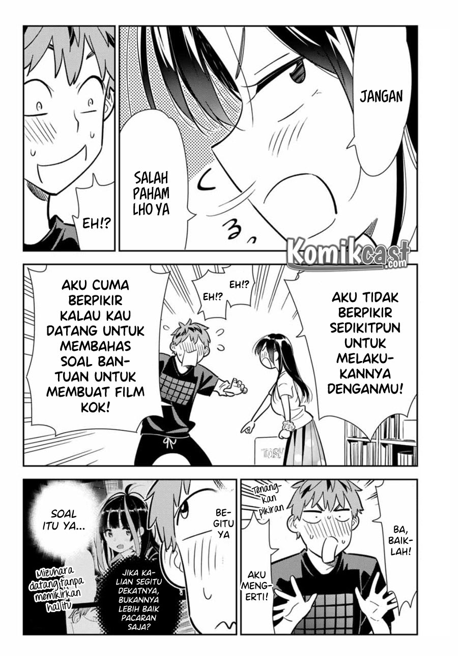 Kanojo, Okarishimasu