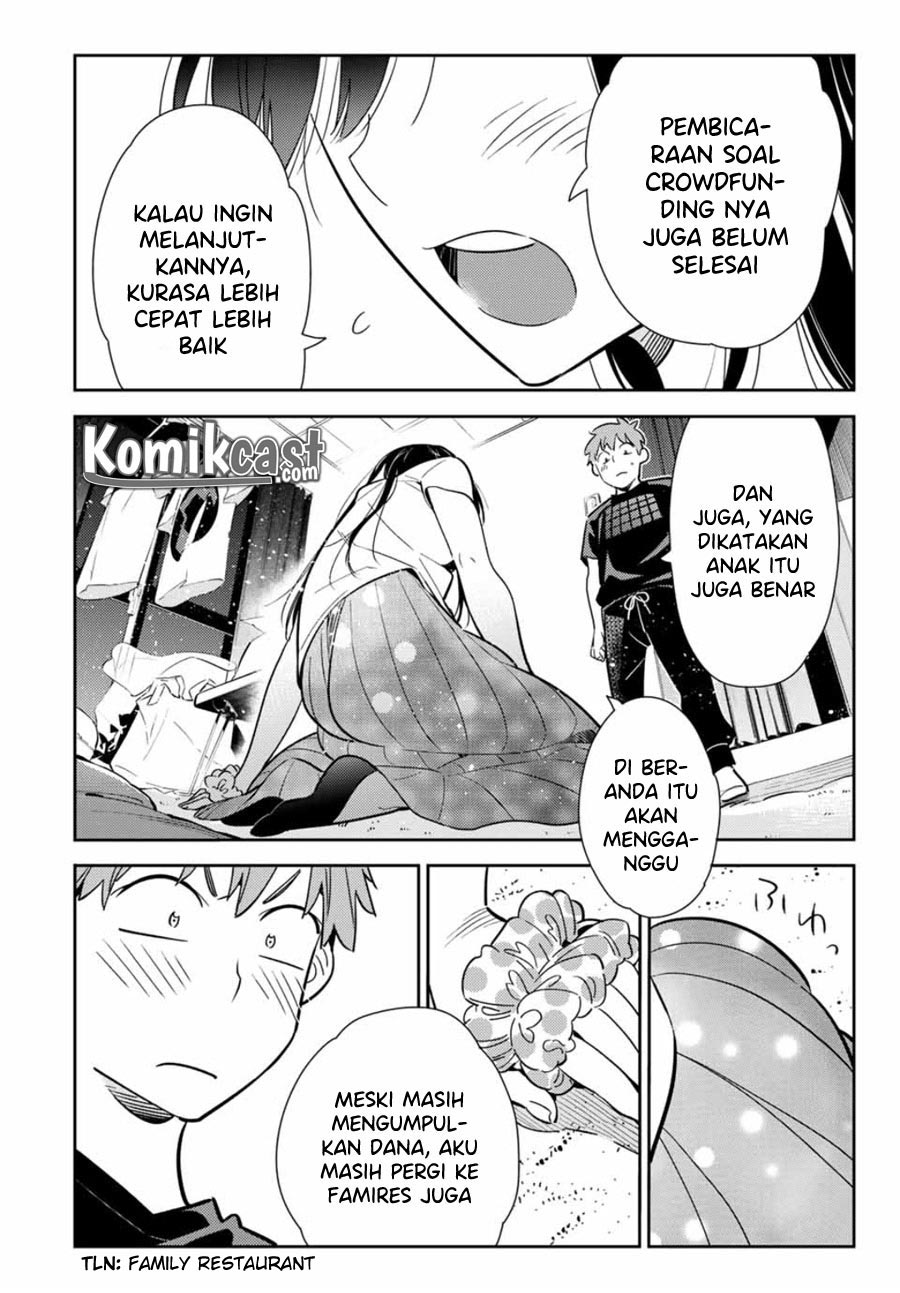 Kanojo, Okarishimasu