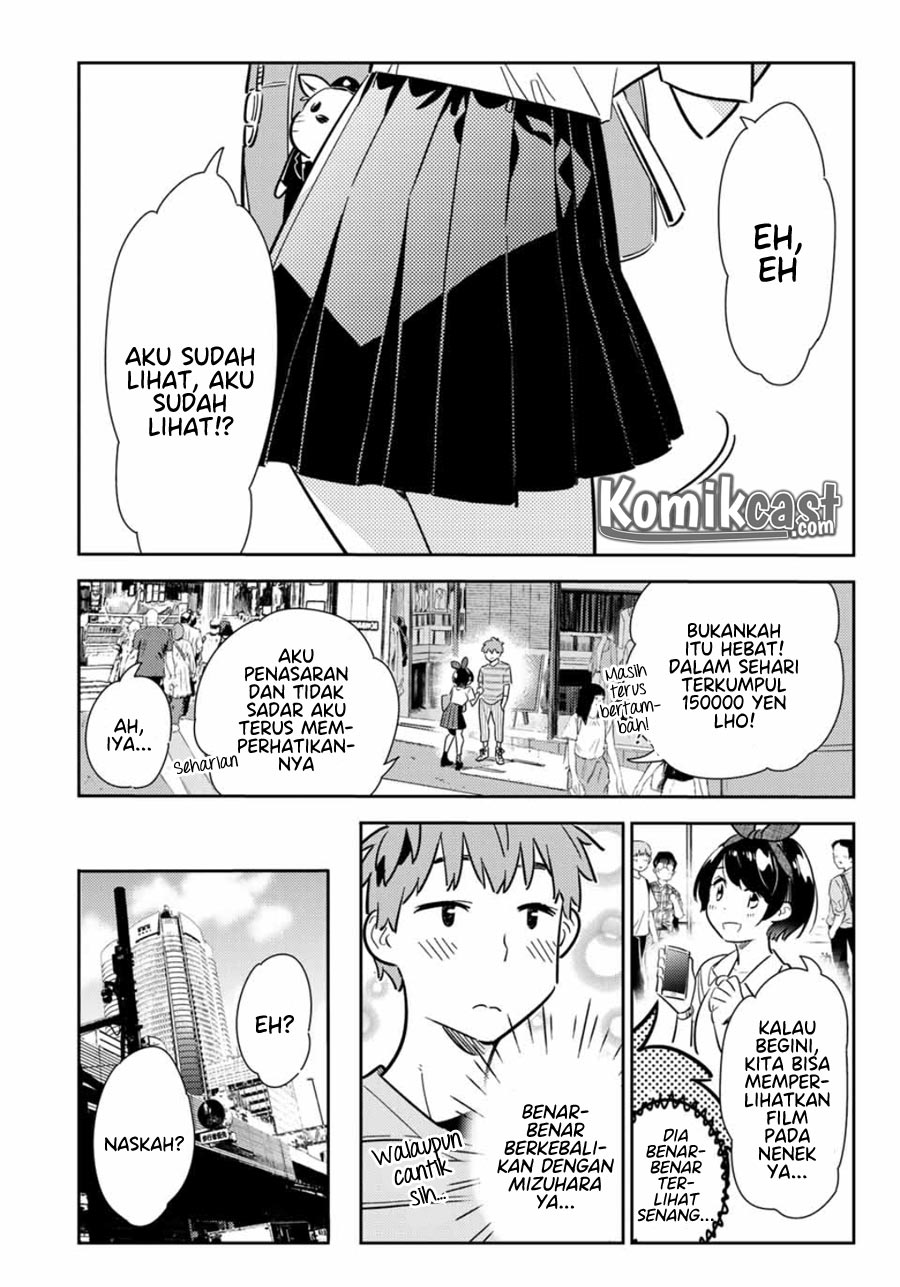 Kanojo, Okarishimasu