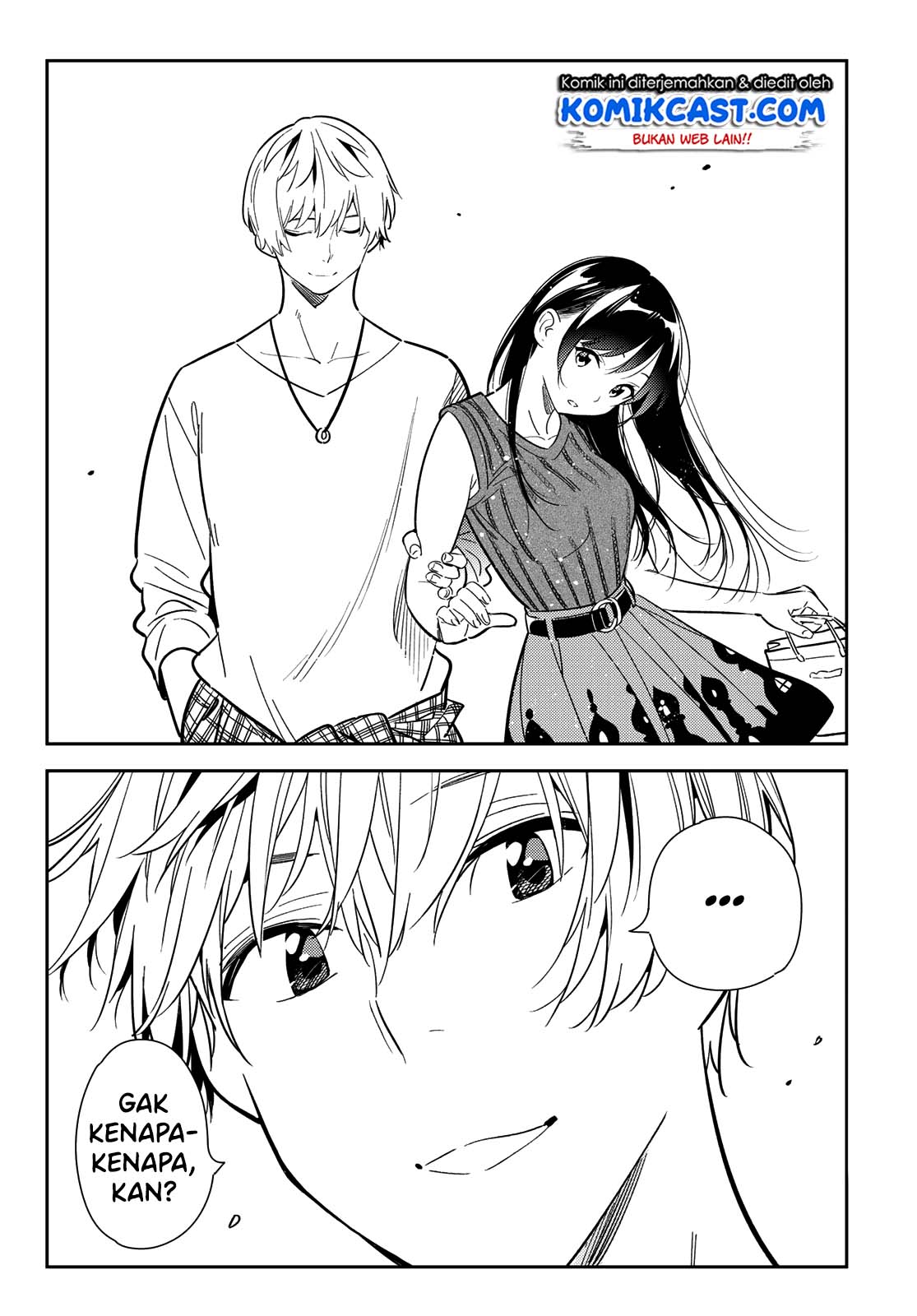 Kanojo, Okarishimasu