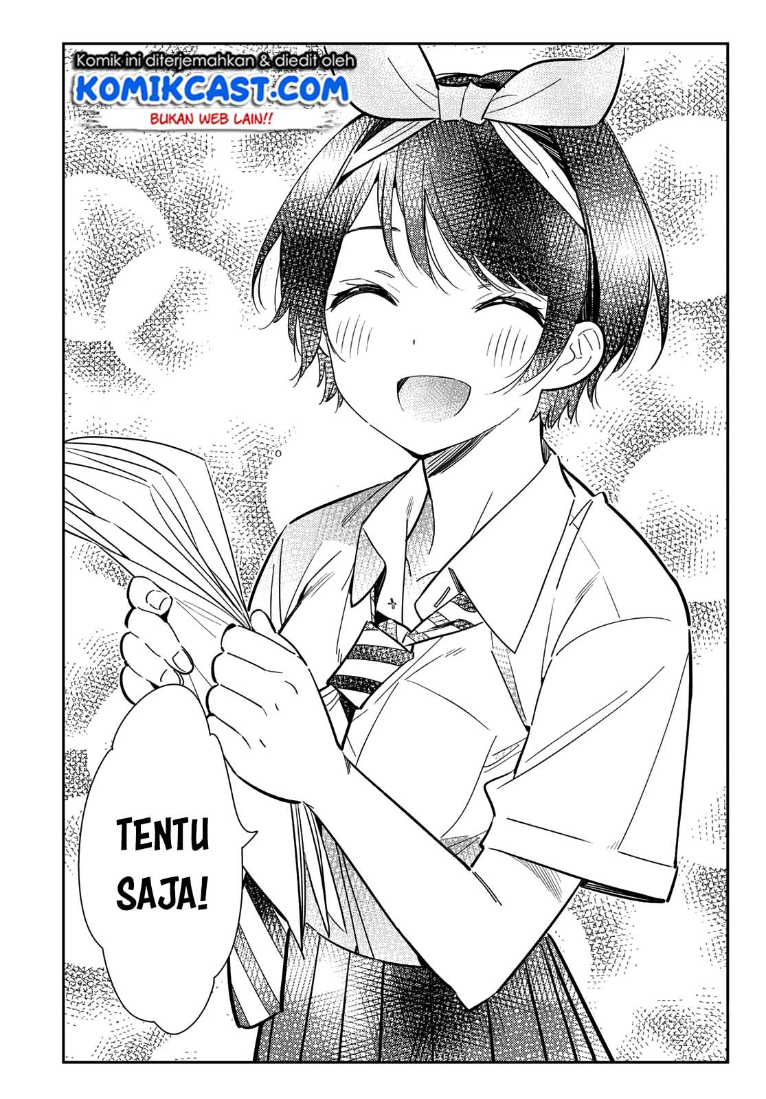 Kanojo, Okarishimasu