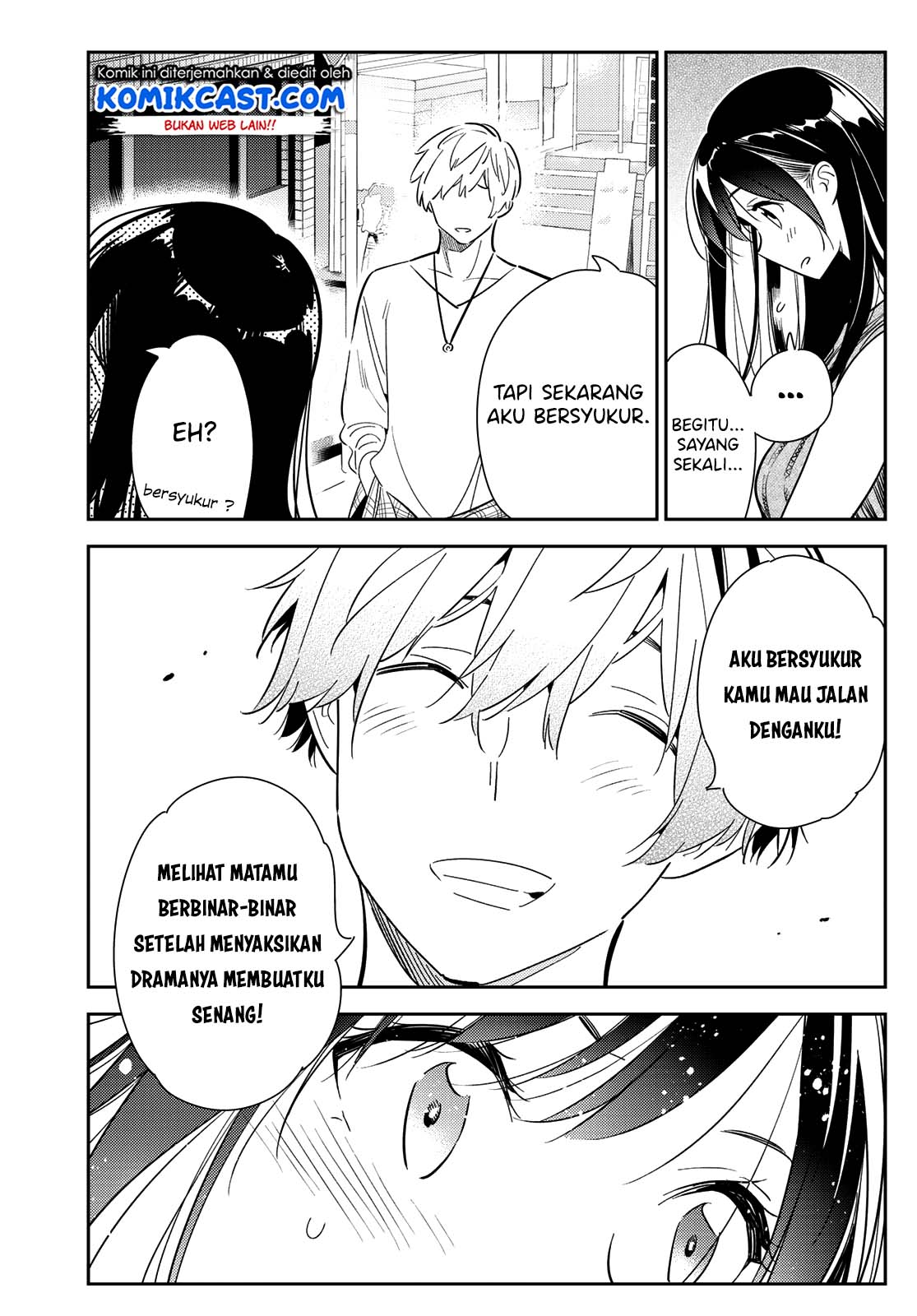 Kanojo, Okarishimasu