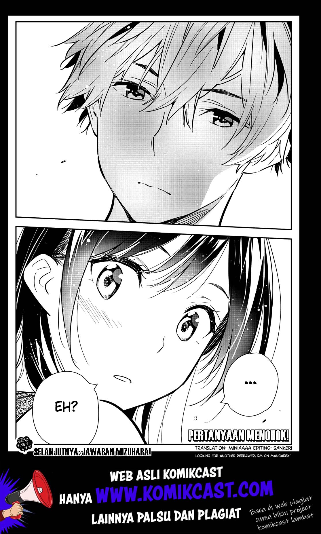 Kanojo, Okarishimasu