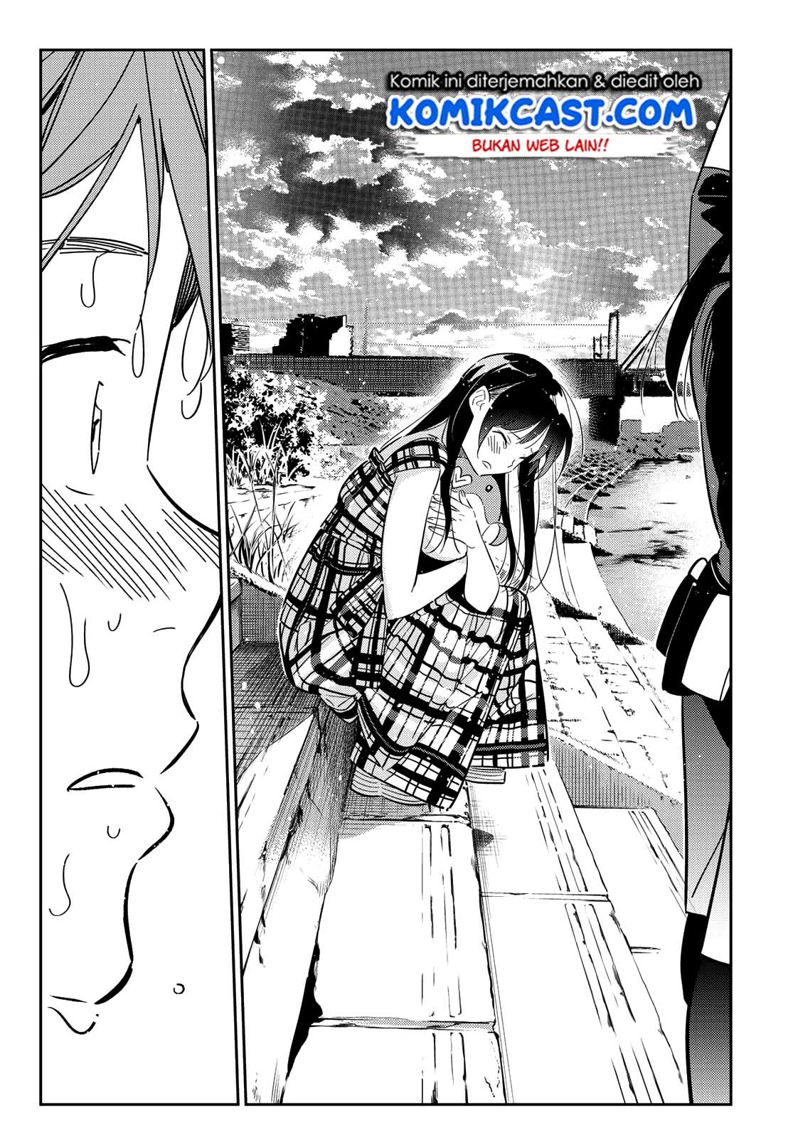 Kanojo, Okarishimasu