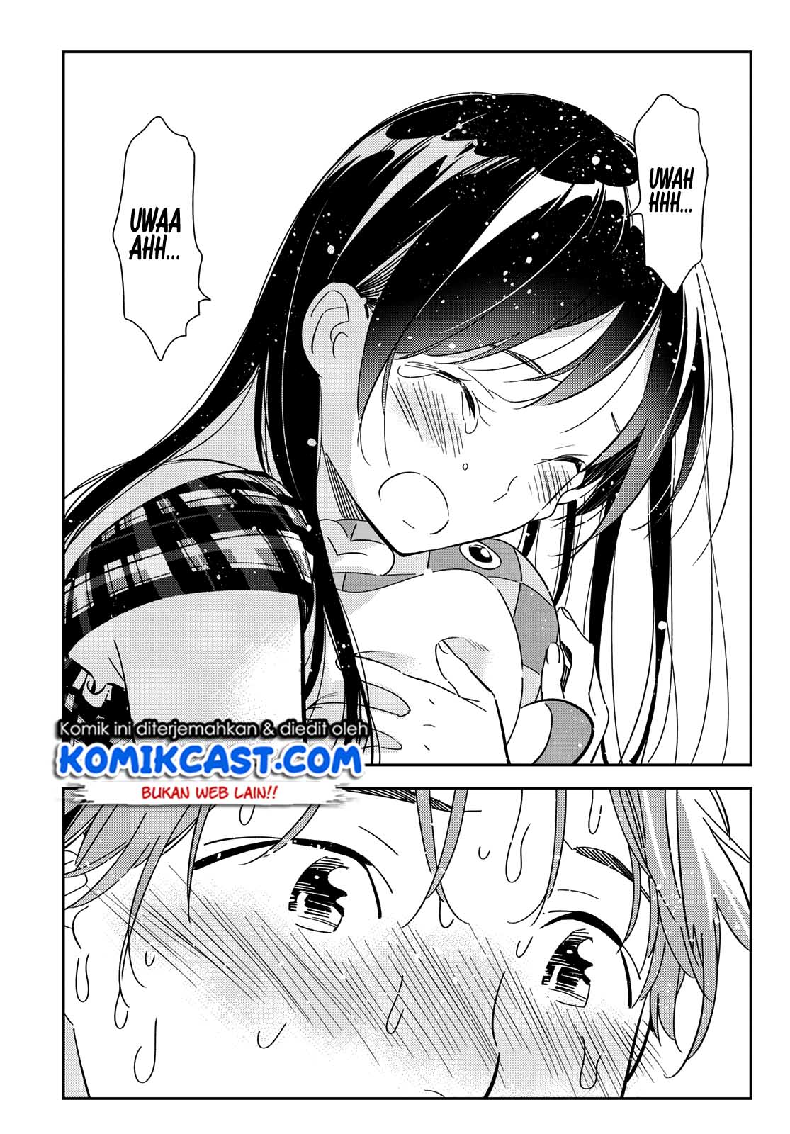Kanojo, Okarishimasu