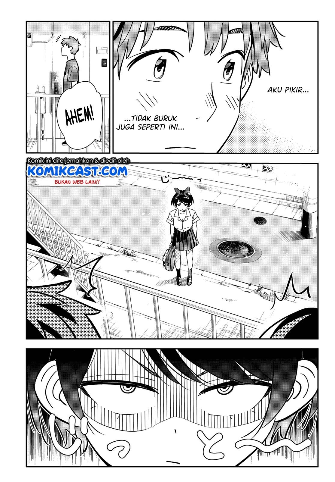Kanojo, Okarishimasu