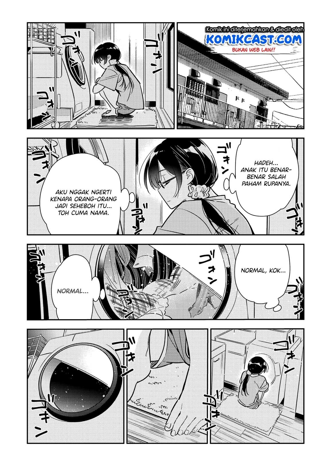 Kanojo, Okarishimasu