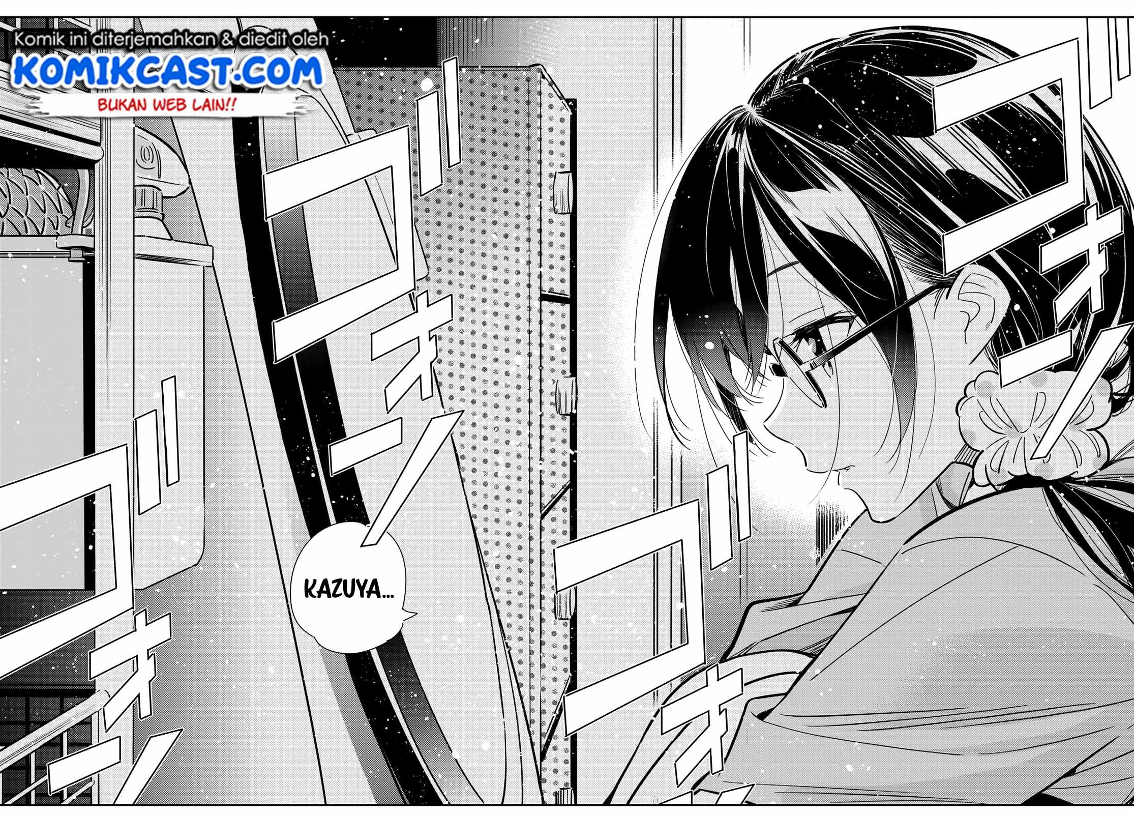 Kanojo, Okarishimasu