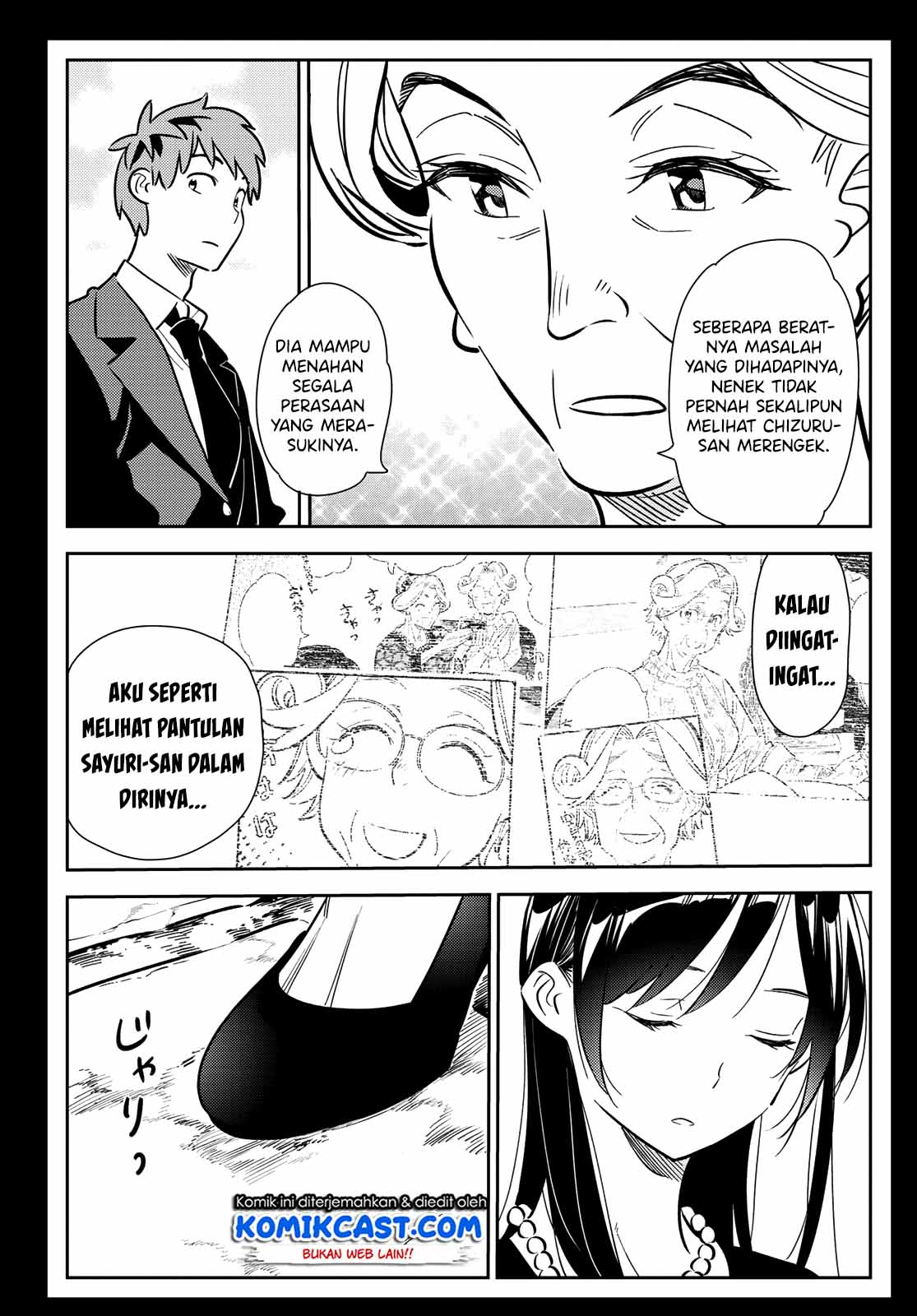 Kanojo, Okarishimasu