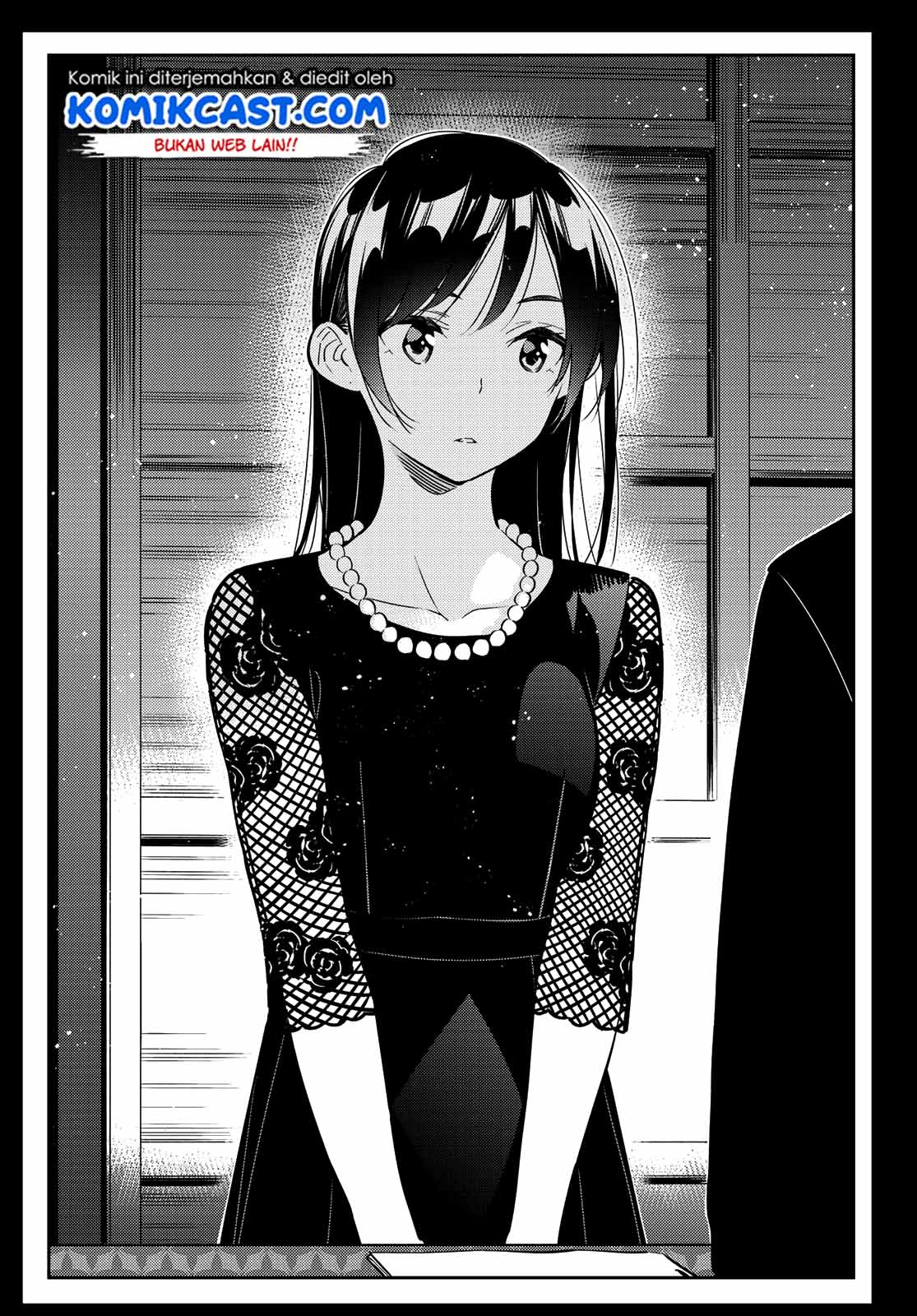 Kanojo, Okarishimasu