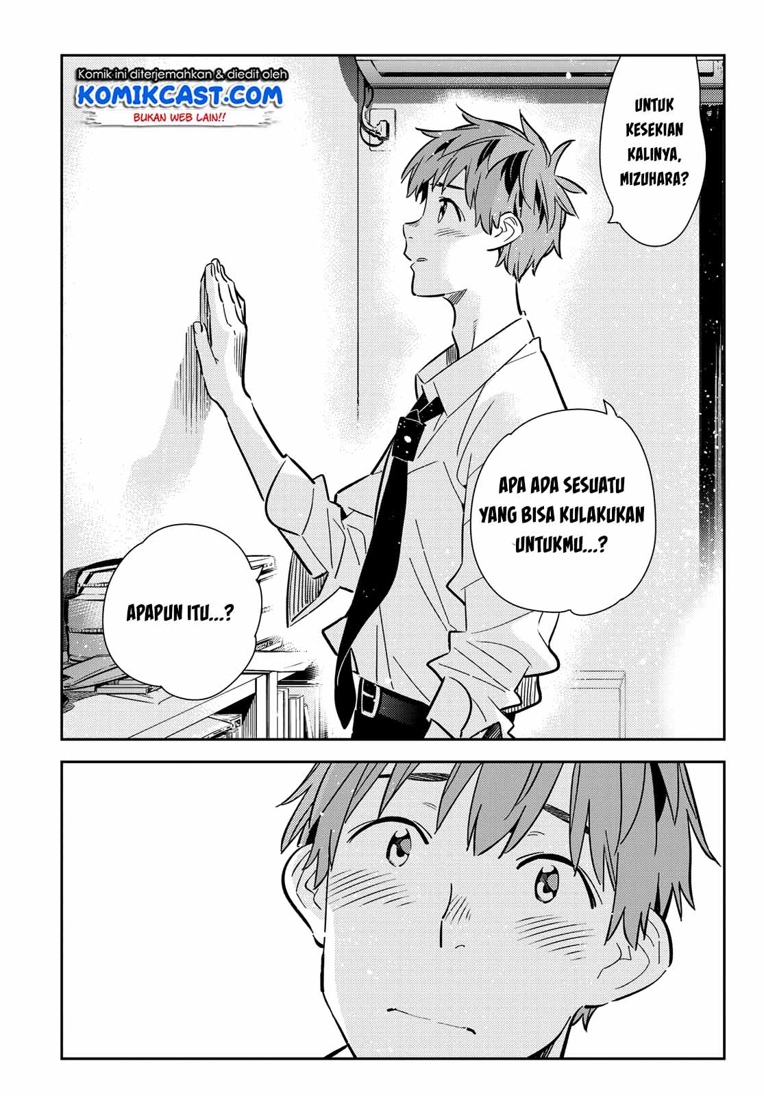 Kanojo, Okarishimasu