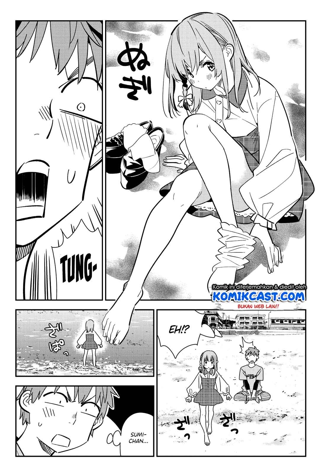 Kanojo, Okarishimasu