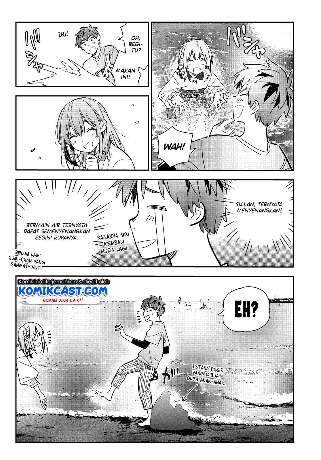 Kanojo, Okarishimasu