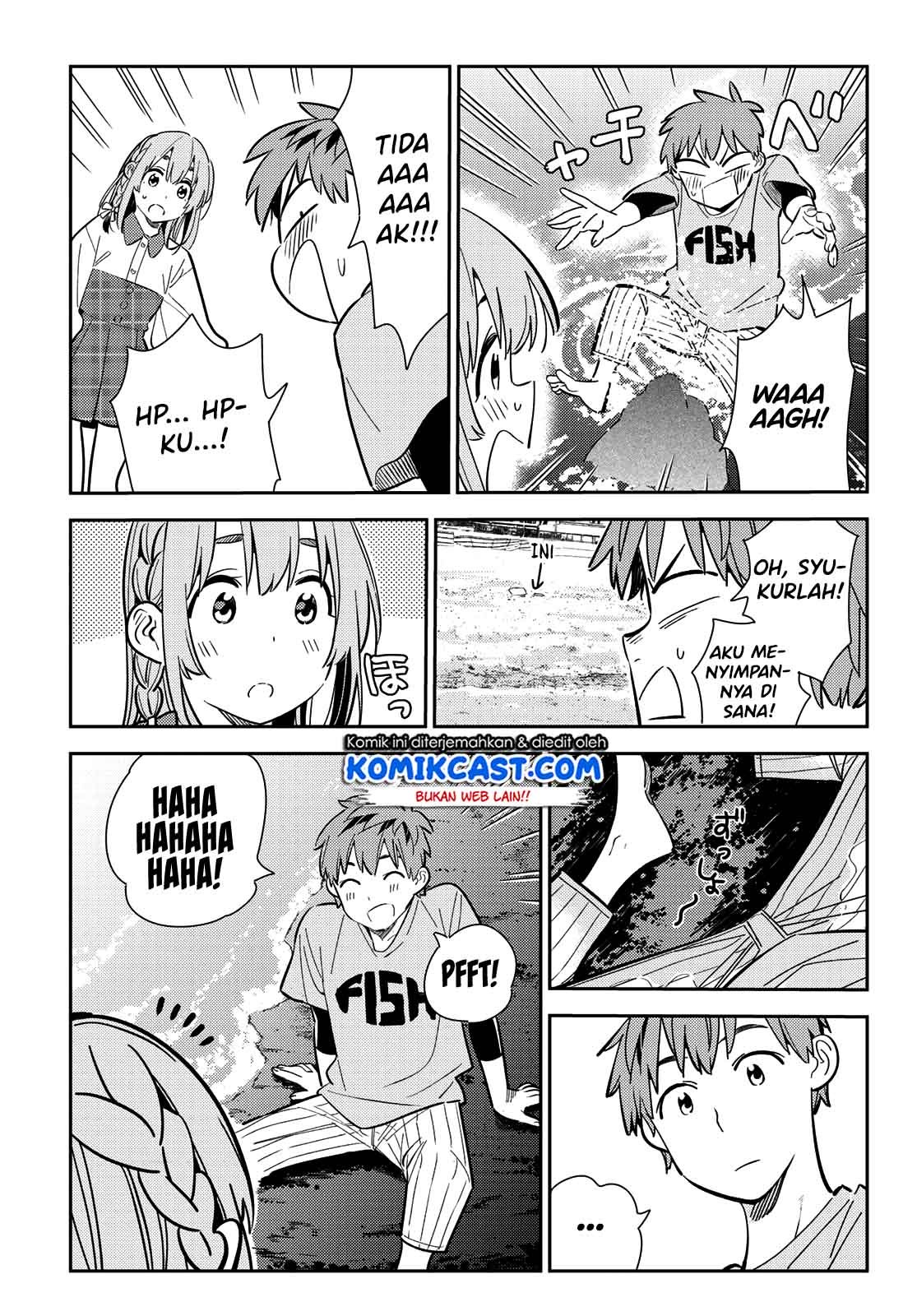 Kanojo, Okarishimasu