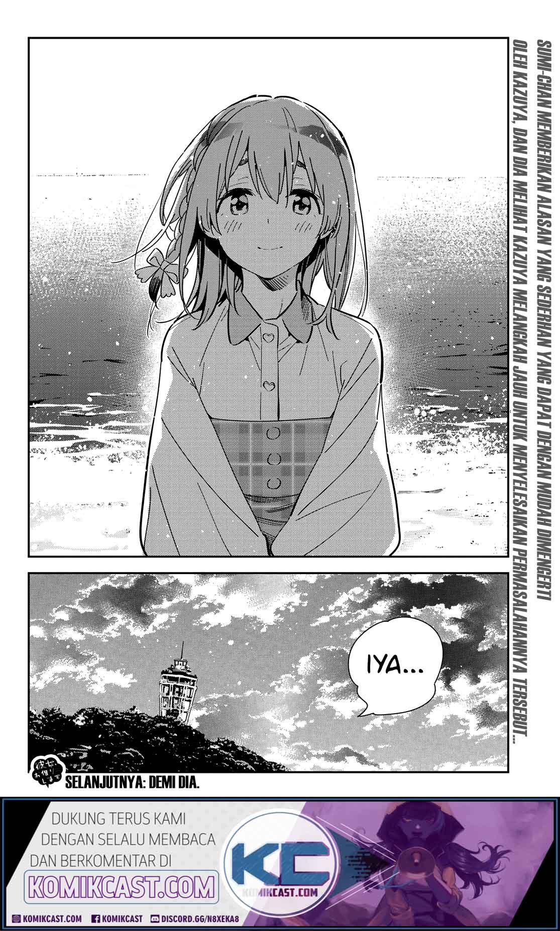 Kanojo, Okarishimasu
