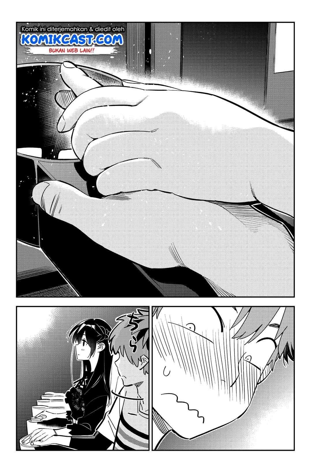 Kanojo, Okarishimasu