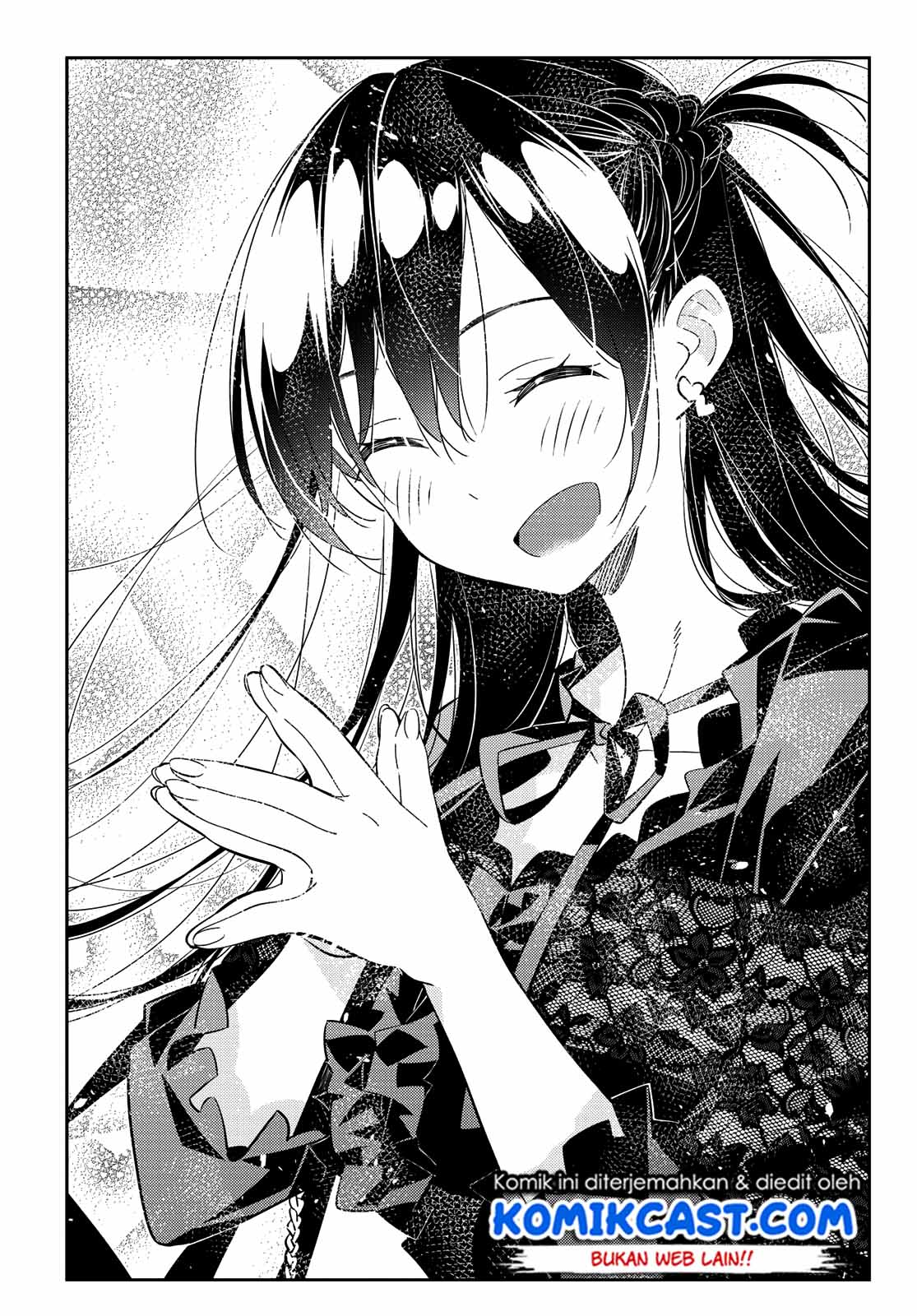 Kanojo, Okarishimasu