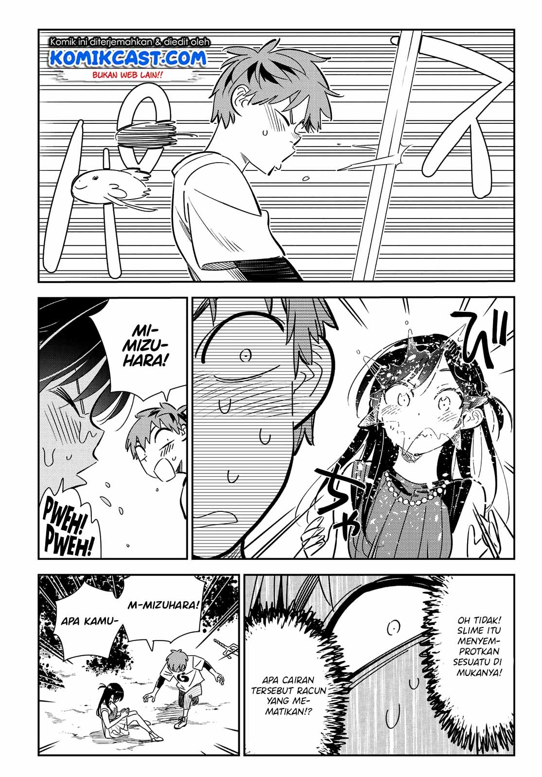Kanojo, Okarishimasu