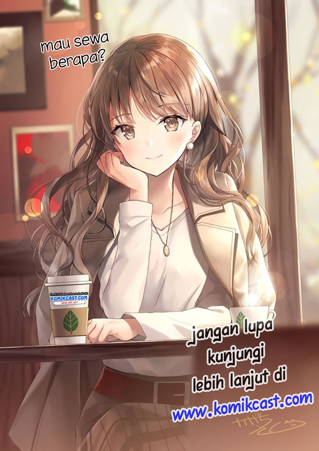 Kanojo, Okarishimasu