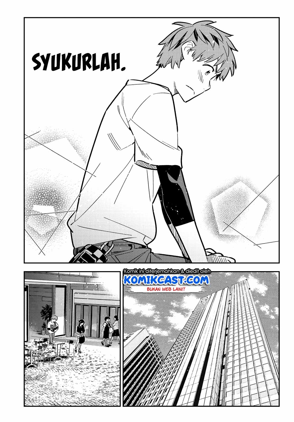 Kanojo, Okarishimasu