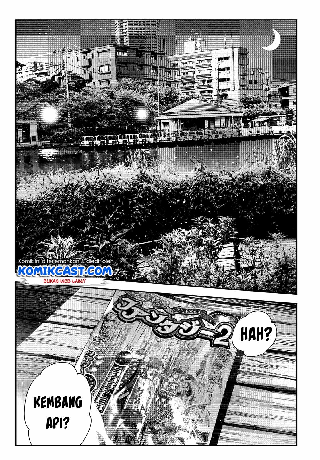 Kanojo, Okarishimasu