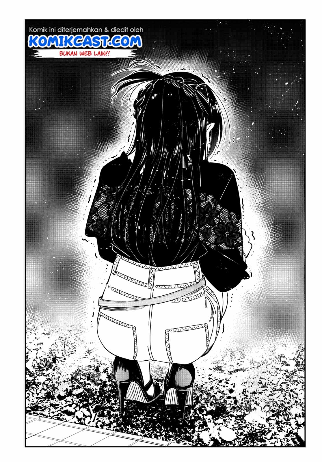 Kanojo, Okarishimasu