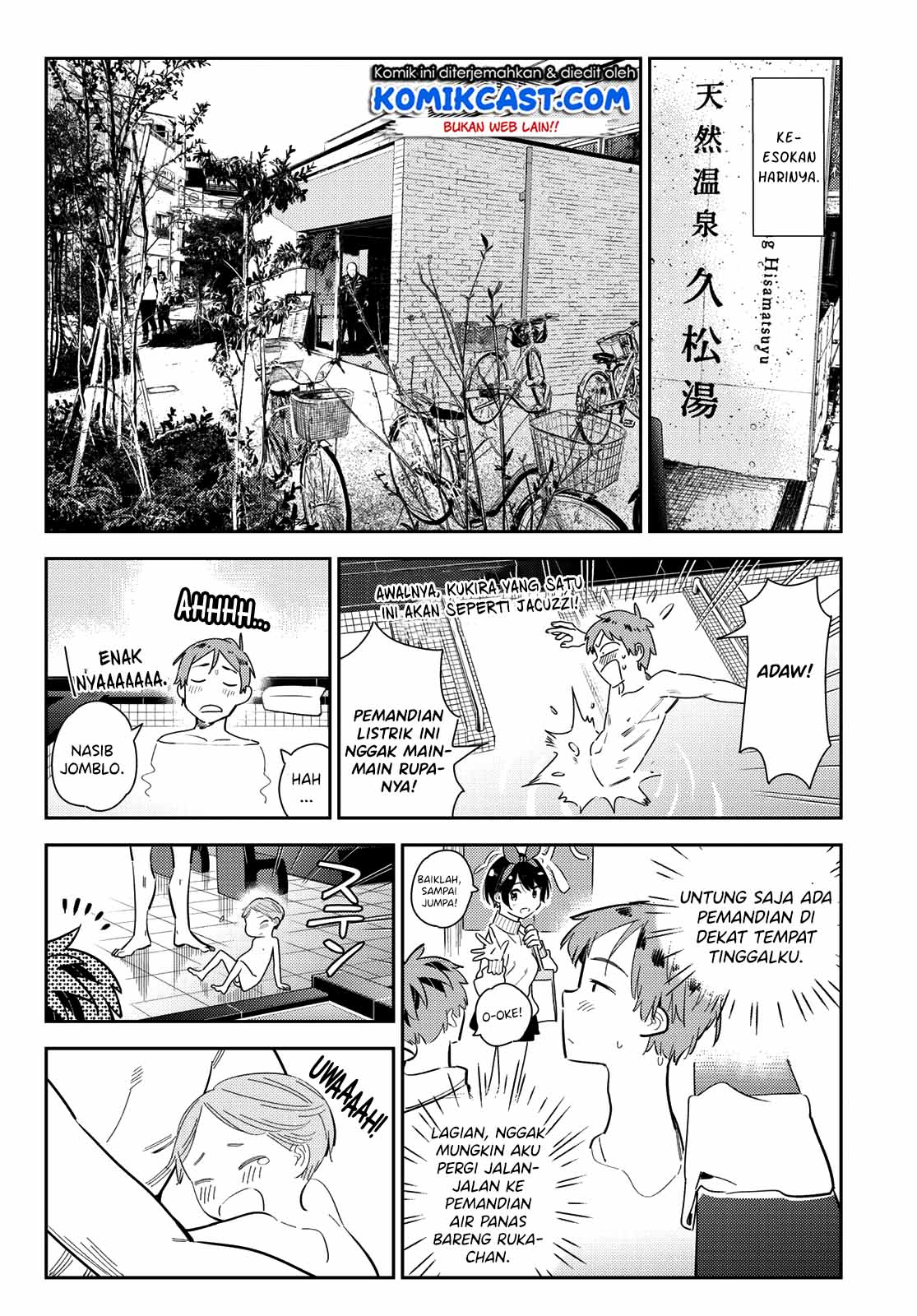 Kanojo, Okarishimasu