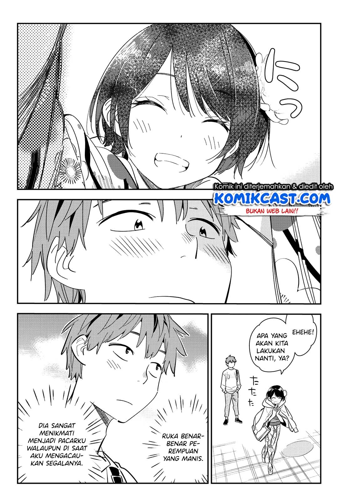 Kanojo, Okarishimasu