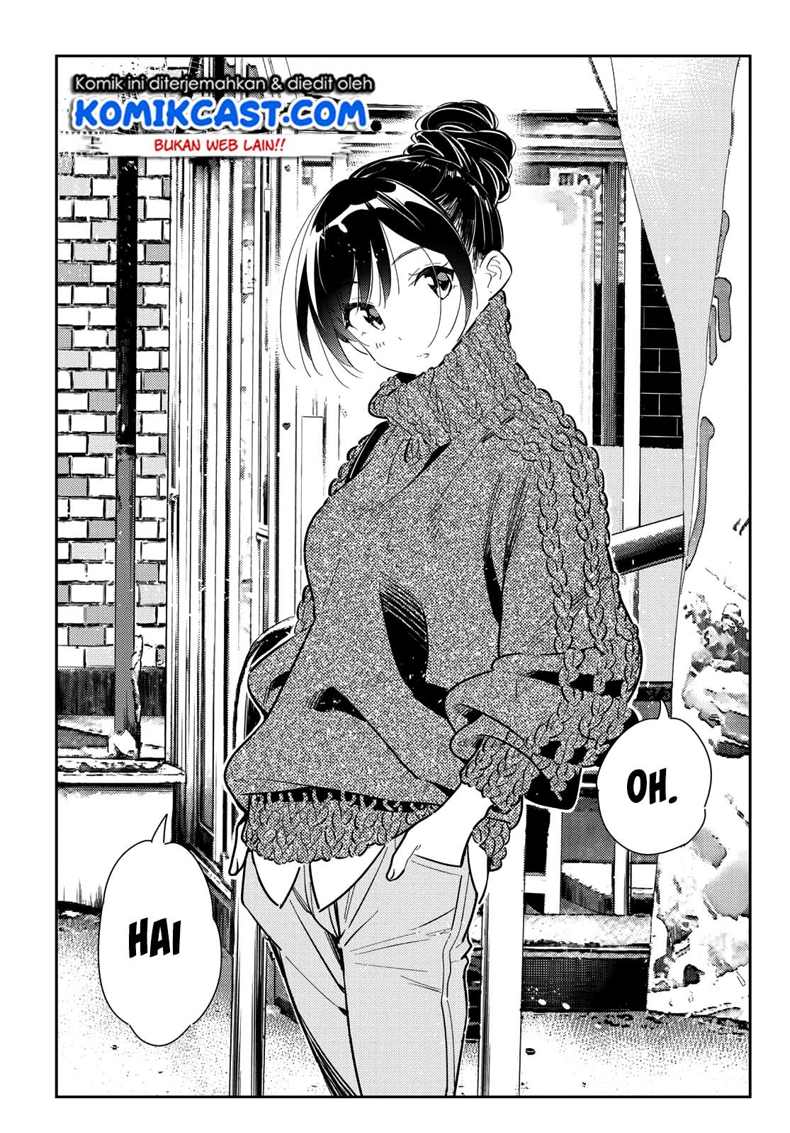 Kanojo, Okarishimasu