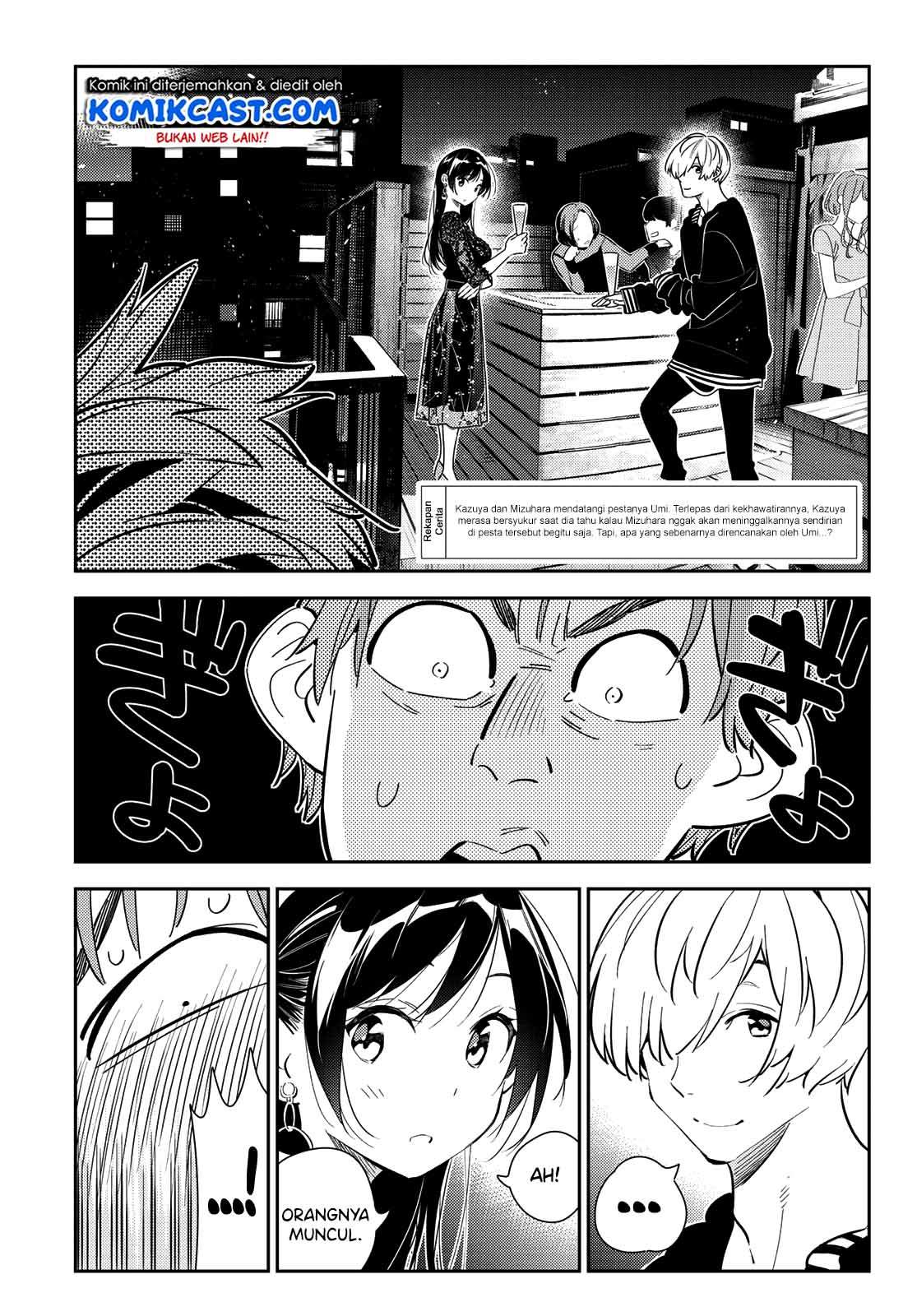 Kanojo, Okarishimasu