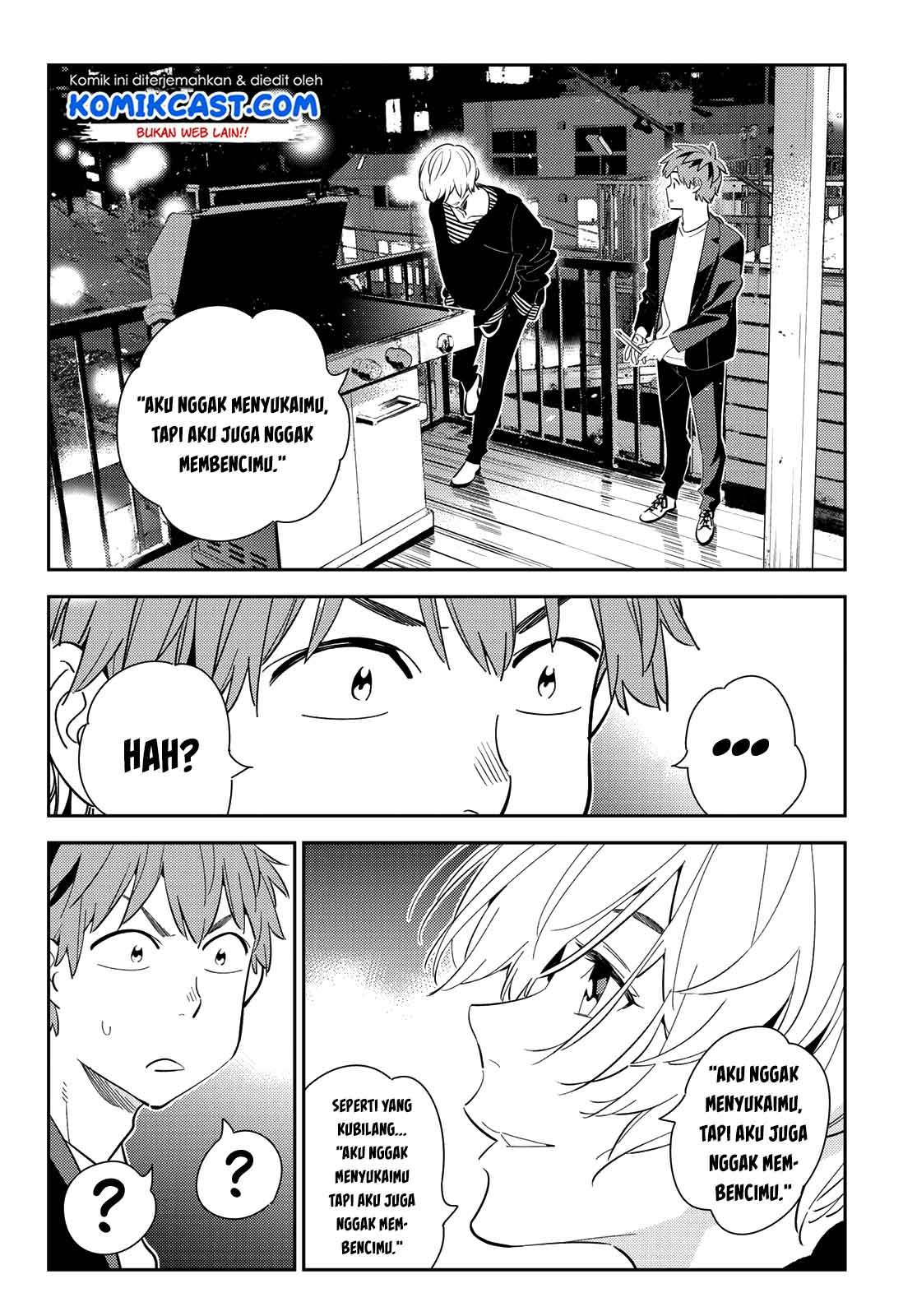Kanojo, Okarishimasu