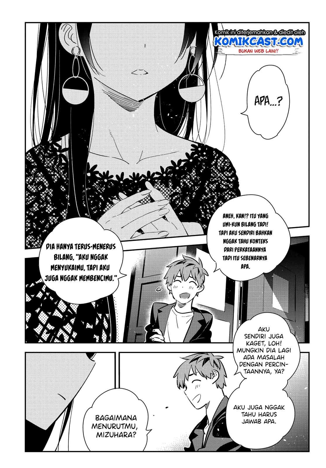 Kanojo, Okarishimasu