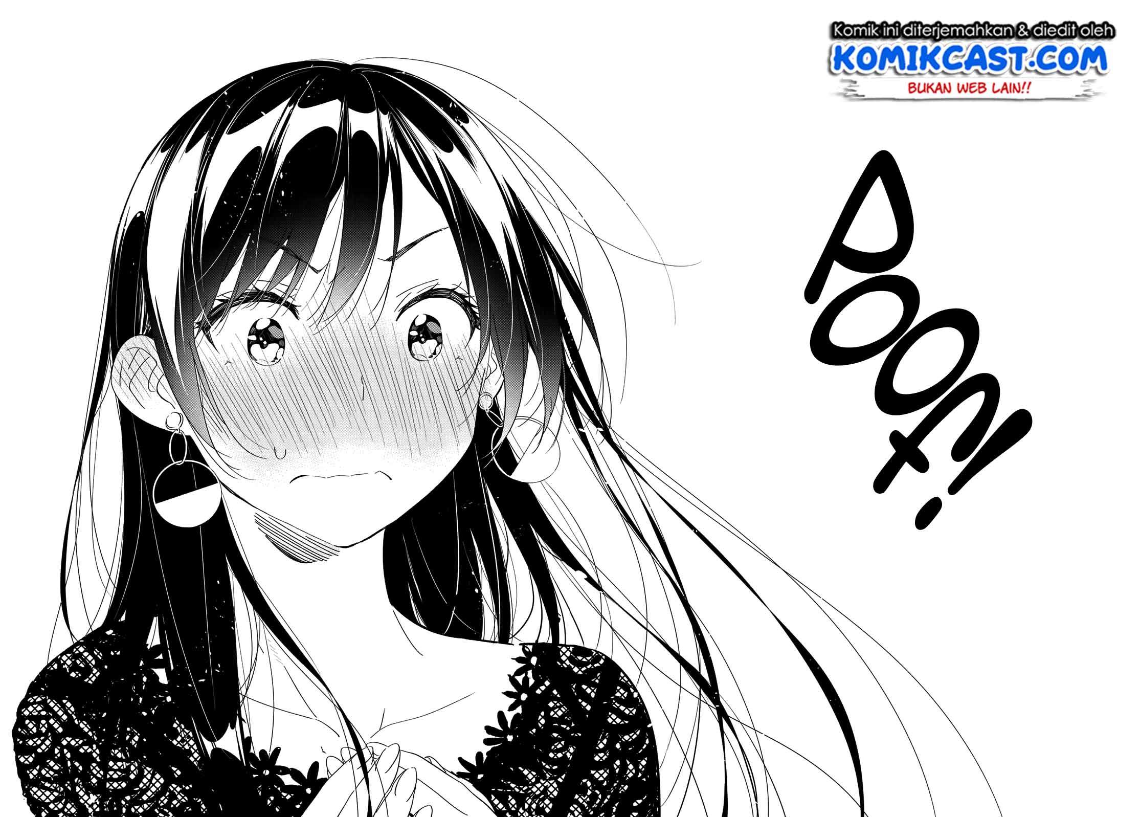 Kanojo, Okarishimasu