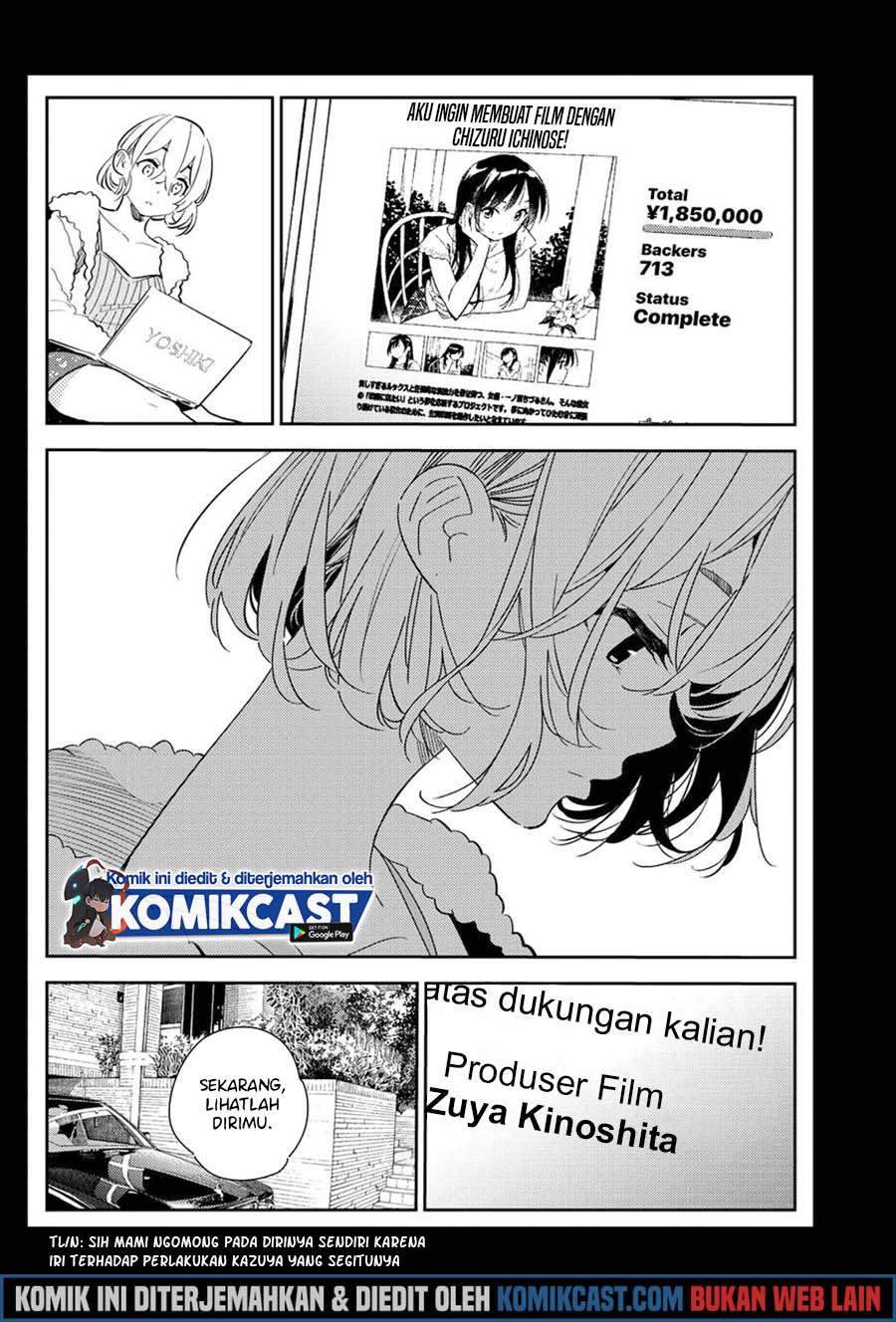 Kanojo, Okarishimasu
