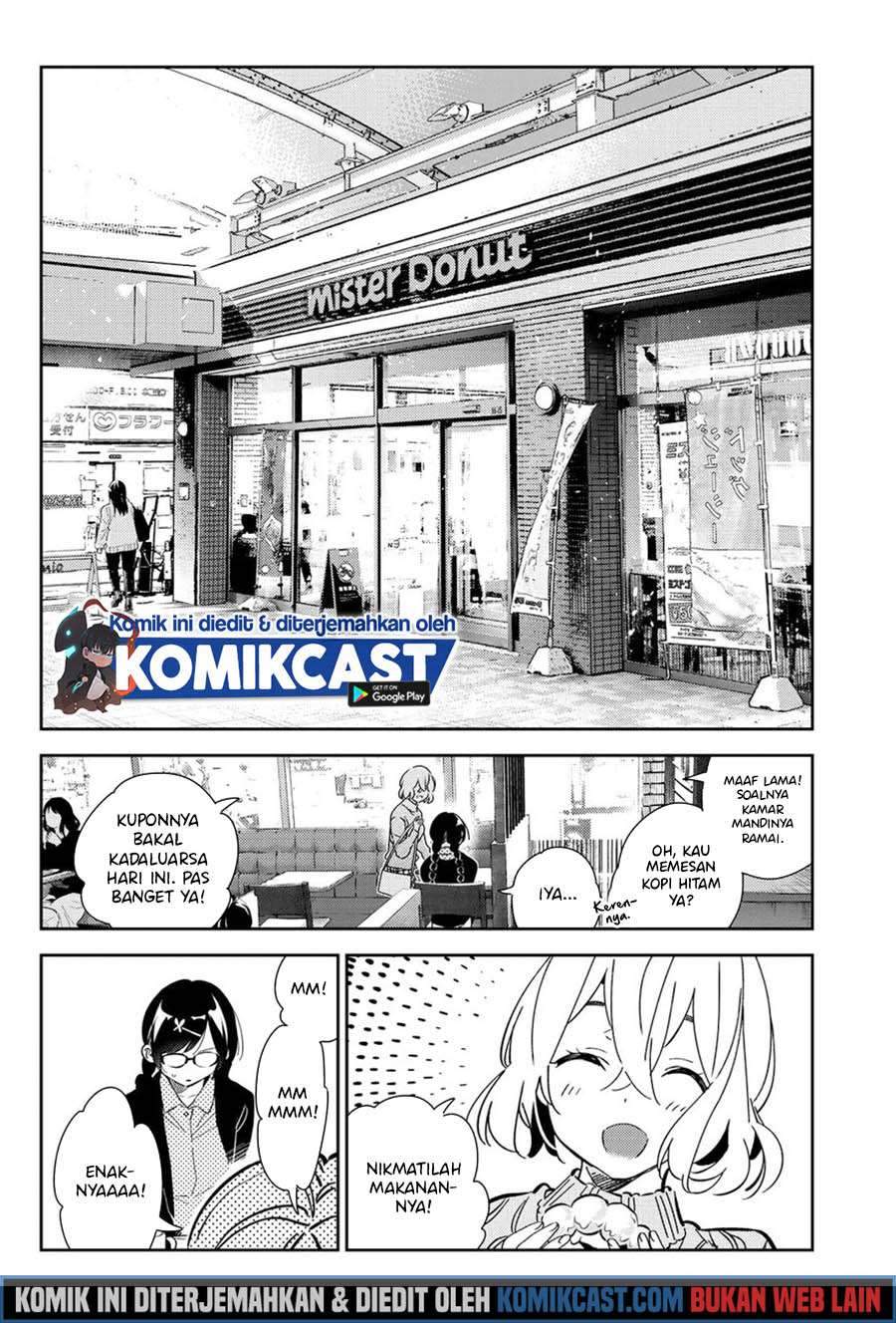 Kanojo, Okarishimasu