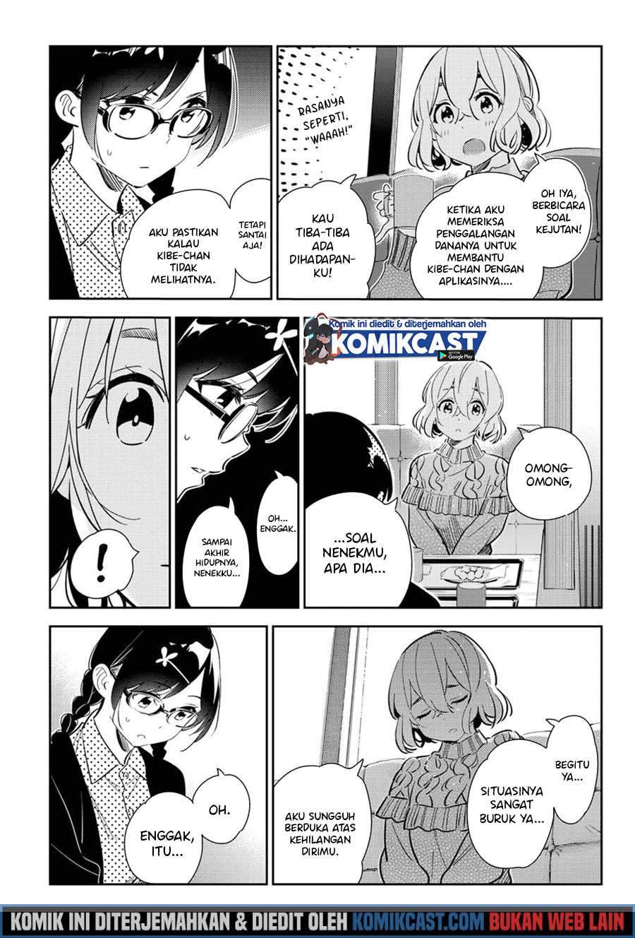 Kanojo, Okarishimasu