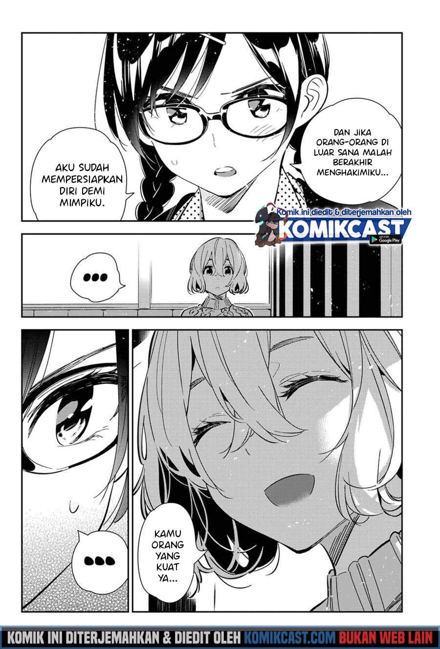 Kanojo, Okarishimasu