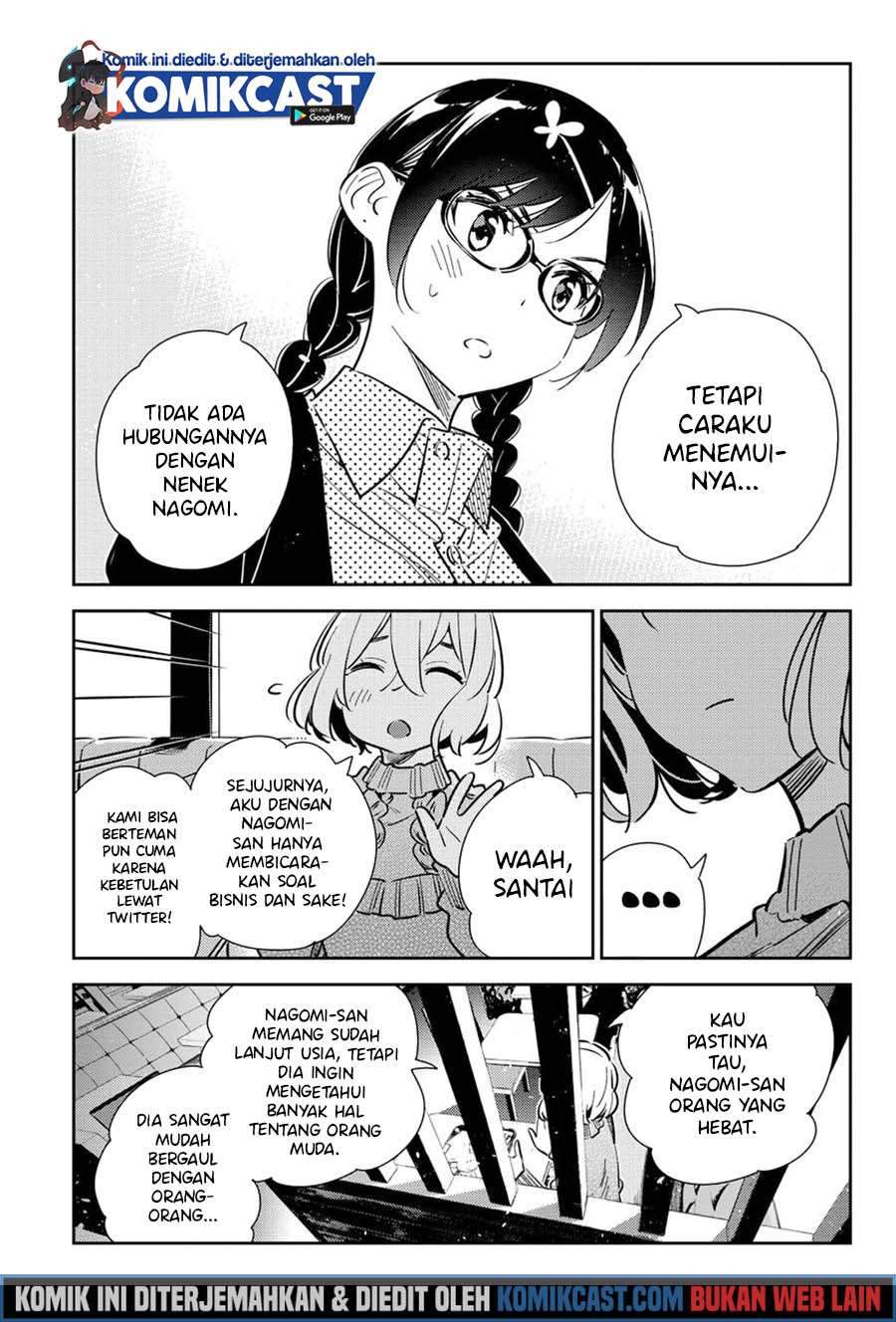 Kanojo, Okarishimasu