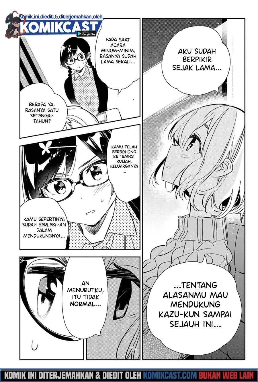 Kanojo, Okarishimasu